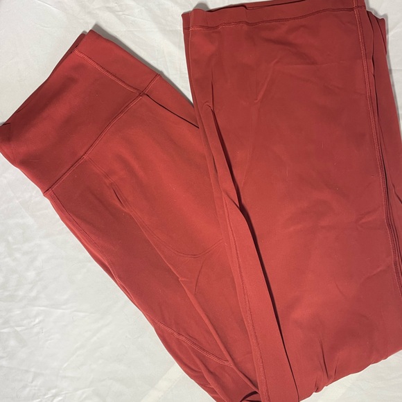 Lululemon lululemon Align™ High-Rise Wide-Leg Pant *Short 12 - Picture 2 of 4